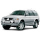 Mitsubishi Pajero Sport 2001-2010