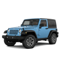 Jeep Wrangler JK (2 двери)