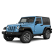 Jeep Wrangler JK (2 двери)