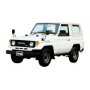 Toyota Land Cruiser 75
