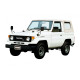 Toyota Land Cruiser 75