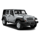 Jeep Wrangler JK (4 двери)