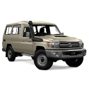 Toyota Land Cruiser 78