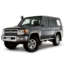 Toyota Land Cruiser 76