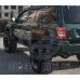 Фендеры для Jeep Grand Cherokee WJ 120 мм під колеса 33" (комплект)