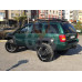 Фендеры для Jeep Grand Cherokee WJ 120 мм під колеса 33" (комплект)