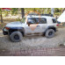 Фендеры для Toyota FJ-Cruiser 50 мм (комплект)