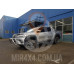 Пластиковые расширители арок (фендера) Toyota Hilux 2016-2020
