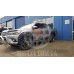 Пластиковые расширители арок (фендера) Toyota Hilux 2016-2020