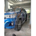 Пластиковые расширители арок (фендера) Toyota Hilux 2021-...