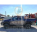 Пластиковые расширители арок (фендера) Toyota Hilux 2021-...