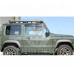 Пластиковые расширители арок (фендера) Suzuki Jimny 2018-...