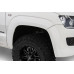 Пластиковые расширители арок (фендера) Volkswagen Amarok 2010-...