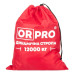 Динамическая рывковая стропа ORPRO 12000 кг (9 метров, растяжение 30%, сумка в комплекте)