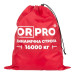 Динамическая рывковая стропа ORPRO 16000 кг (9 метров, растяжение 30%, сумка в комплекте)