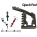Резиновое крепление Quick Fist Mini 16-35 мм (пара)