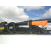 Резиновое крепление Quick Fist Standard 25-57 мм (пара)