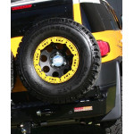 Выносной крепеж запаски правый Toyota FJ-Cruiser 2006-...
