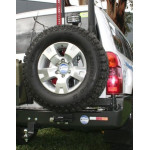 Выносной крепеж запаски правый Nissan Patrol Y61 1997-2010