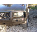 Силовой бампер с кенгурятником для Nissan Terrano 2 1996-2000