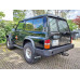 Задний силовой бампер Nissan Patrol Y60