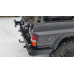 Задний силовой бампер Nissan Patrol Y60
