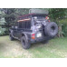 Задний силовой бампер Nissan Patrol Y60