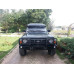 Силовой бампер с кенгурятником для Nissan Patrol Y60