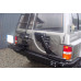 Крепление запасного колеса для Nissan Patrol Y60
