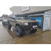 Силовий бампер з кенгурятником для Nissan Patrol Y61