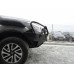 Силовой бампер с кенгурятником для Nissan Navara D23 2014+