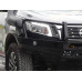 Силовой бампер с кенгурятником для Nissan Navara D23 2014+
