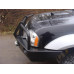Силовой бампер с кенгурятником для Nissan Navara D22 2001-2004