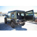 Задний силовой бампер Suzuki Jimny 2018-...