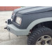Силовой бампер с кенгурятником для Suzuki Vitara 1995-1997