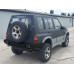 Задний силовой бампер Suzuki Vitara 1995-1997