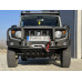 Силовой бампер с кенгурятником для Suzuki Jimny 2018-...