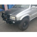 Силовой бампер с кенгурятником для Suzuki Grand Vitara 1998-2005