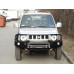 Силовой бампер с кенгурятником для Suzuki Jimny 2004-2012
