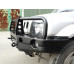 Силовой бампер с кенгурятником для Suzuki Jimny 2004-2012