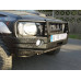 Силовой бампер с кенгурятником для Suzuki Jimny 2004-2012