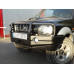 Силовой бампер с кенгурятником для Suzuki Jimny 2004-2012