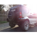 Задний силовой бампер Suzuki Jimny 2004-2012