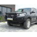 Силовий бампер з кенгурятником для Toyota Land Cruiser Prado 150 2009-2013