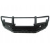 Силовий бампер з кенгурятником для Toyota Land Cruiser Prado 150 2009-2013
