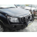 Силовий бампер з кенгурятником для Toyota Land Cruiser Prado 150 2009-2013