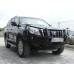 Силовий бампер з кенгурятником для Toyota Land Cruiser Prado 150 2009-2013