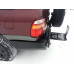 Задний силовой бампер Toyota Land Cruiser 100