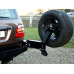 Крепление запасного колеса для Toyota Land Cruiser 100