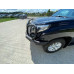 Силовой бампер с кенгурятником для Toyota Land Cruiser Prado 150 2013-2017